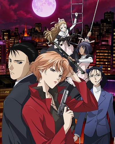 Yakushiji Ryouko no Kaiki Jikenbo