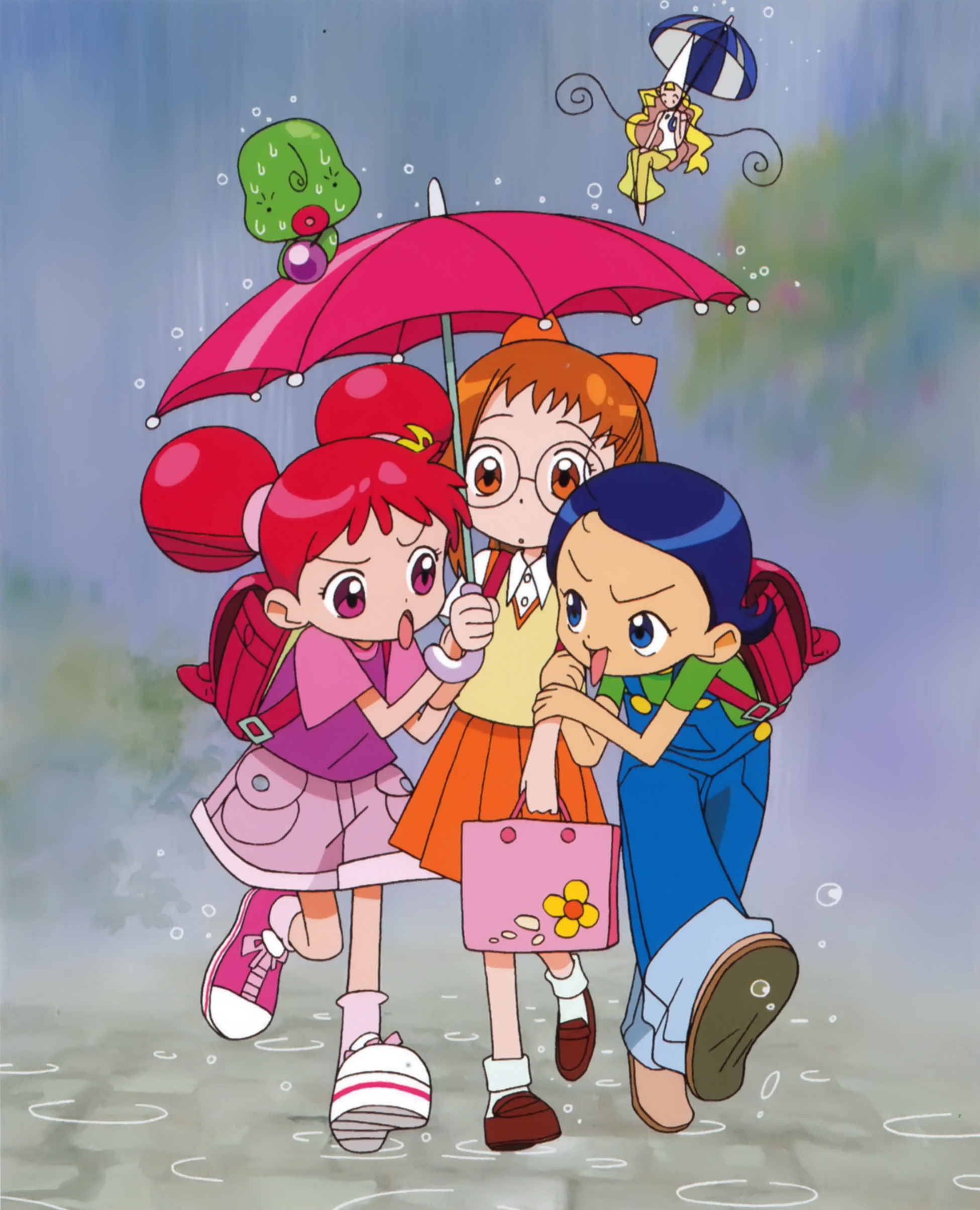 Ojamajo Doremi