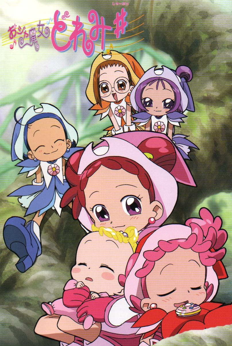 Ojamajo Doremi Sharp