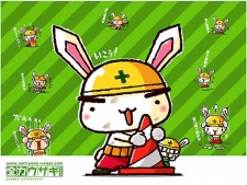 Zenryoku Usagi
