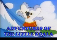 Koala Boy Kokki