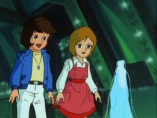 Maeterlinck no Aoi Tori: Tyltyl Mytyl no Bouken Ryokou