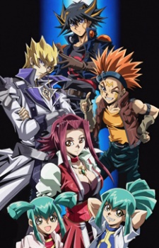 Yu☆Gi☆Oh! 5D's