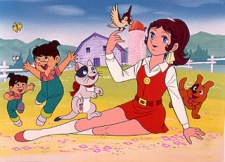 Mahou no Mako-chan