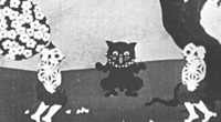 The Black Cat