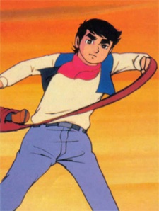 Kouya no Shounen Isamu