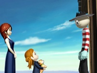 Scarecrowman
