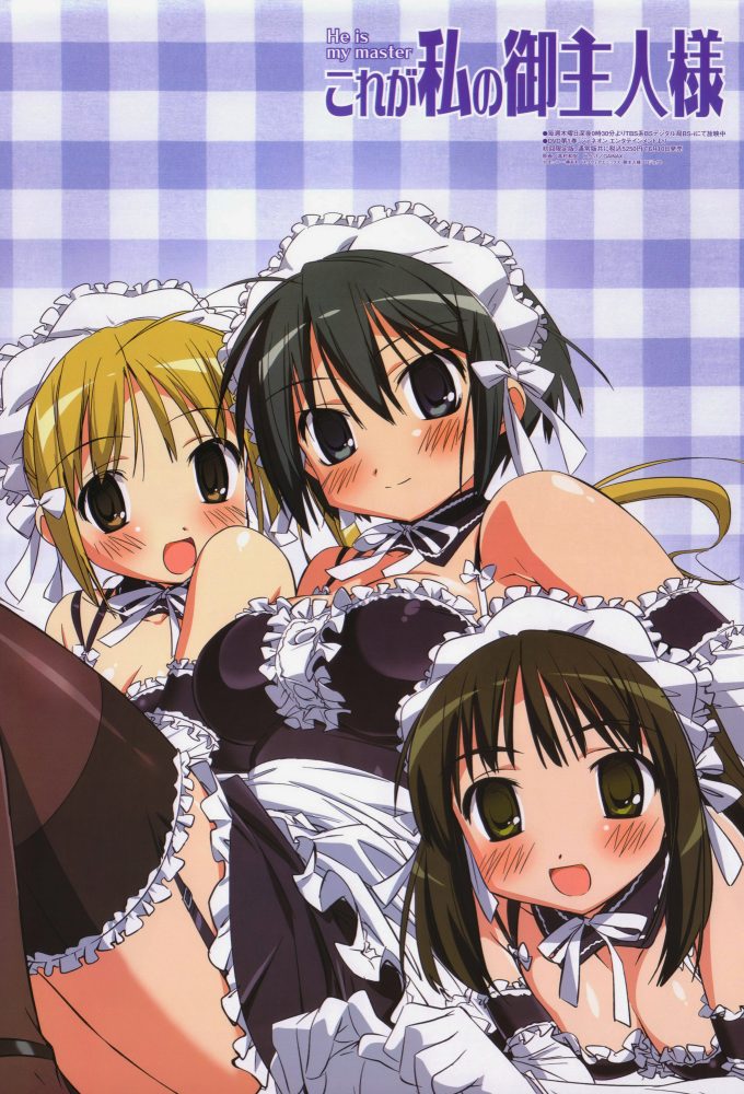 Kore ga Watashi no Goshujinsama