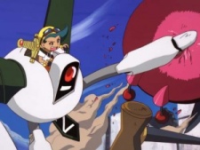 Sabaku no Kaizoku! Captain Kuppa
