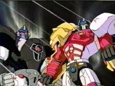 Beast Wars Second Chou Seimeitai Transformers: Lio Convoy Kiki Ippatsu! Movie