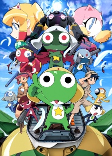 Keroro Gunsou Movie 3: Tenkuu Daikessen de Arimasu!