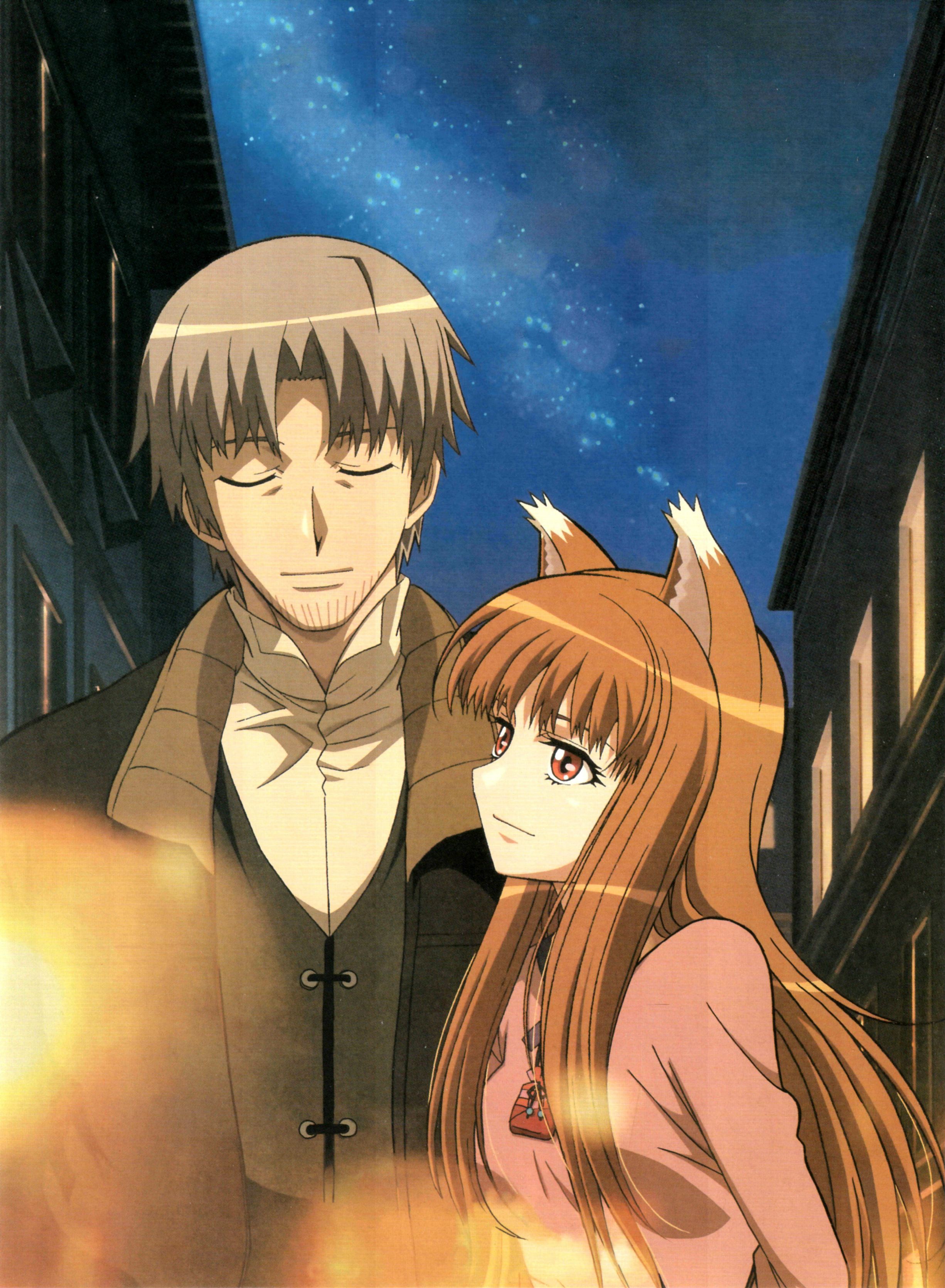 Ookami to Koushinryou II