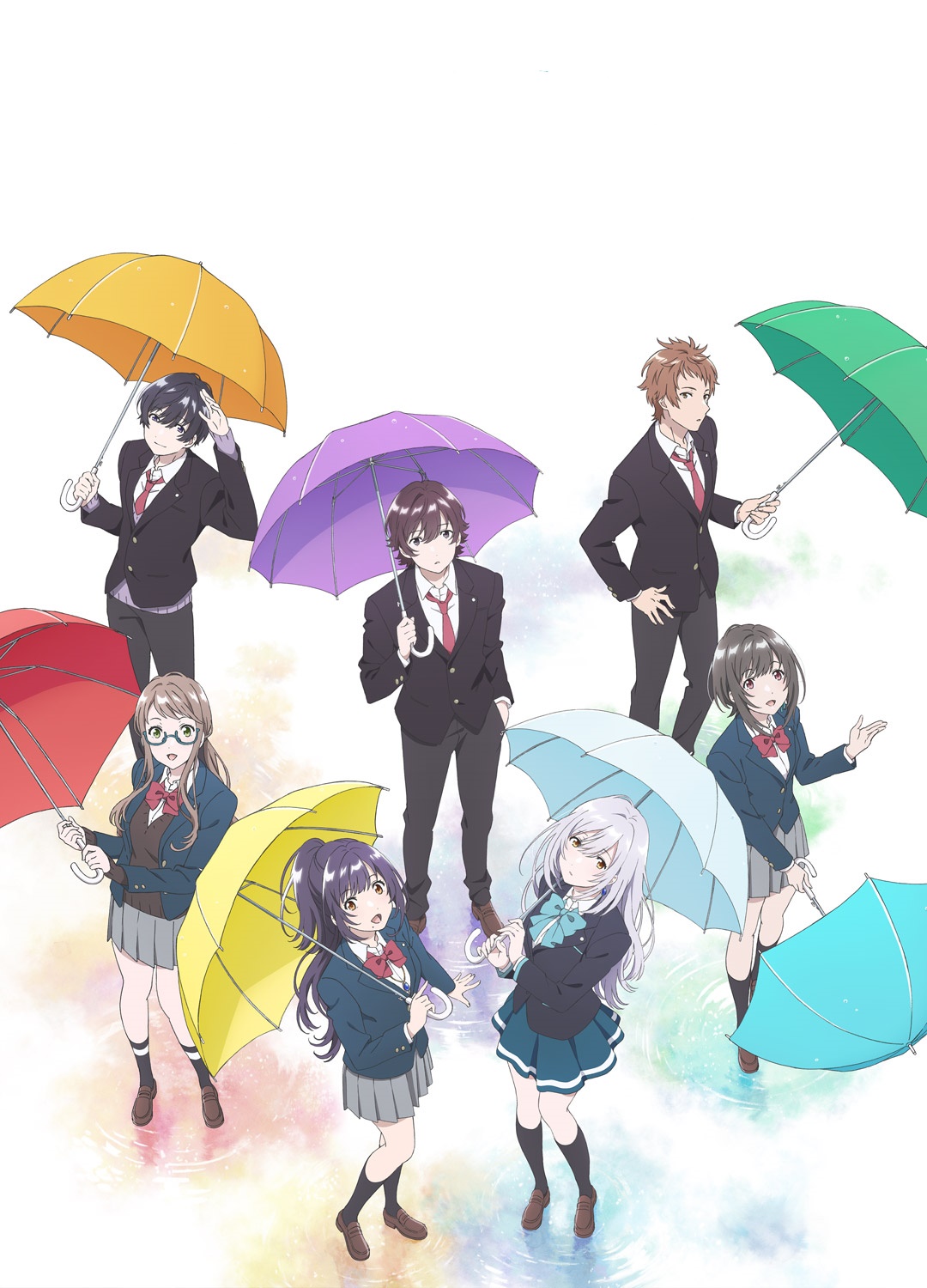 Irozuku Sekai no Ashita kara
