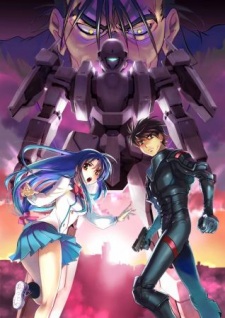 Full Metal Panic!: Boy Meets Girl