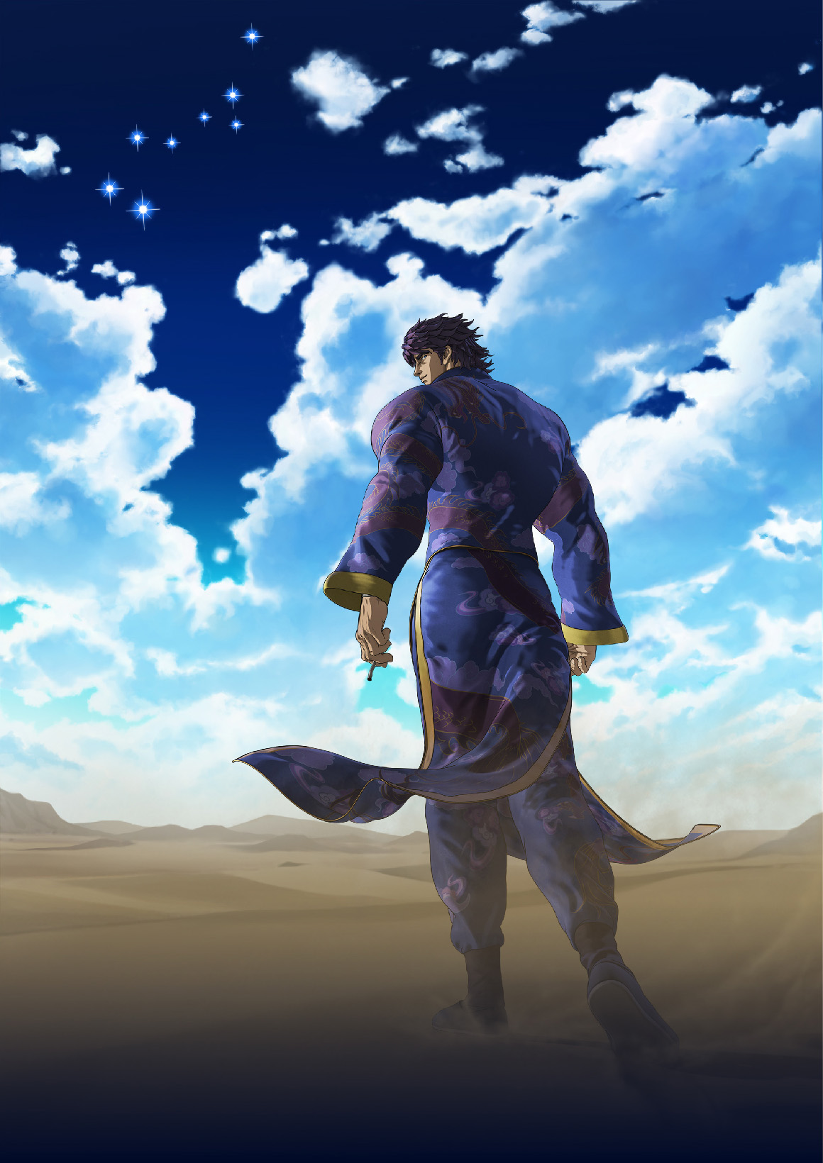 Souten no Ken: Regenesis 2nd Season