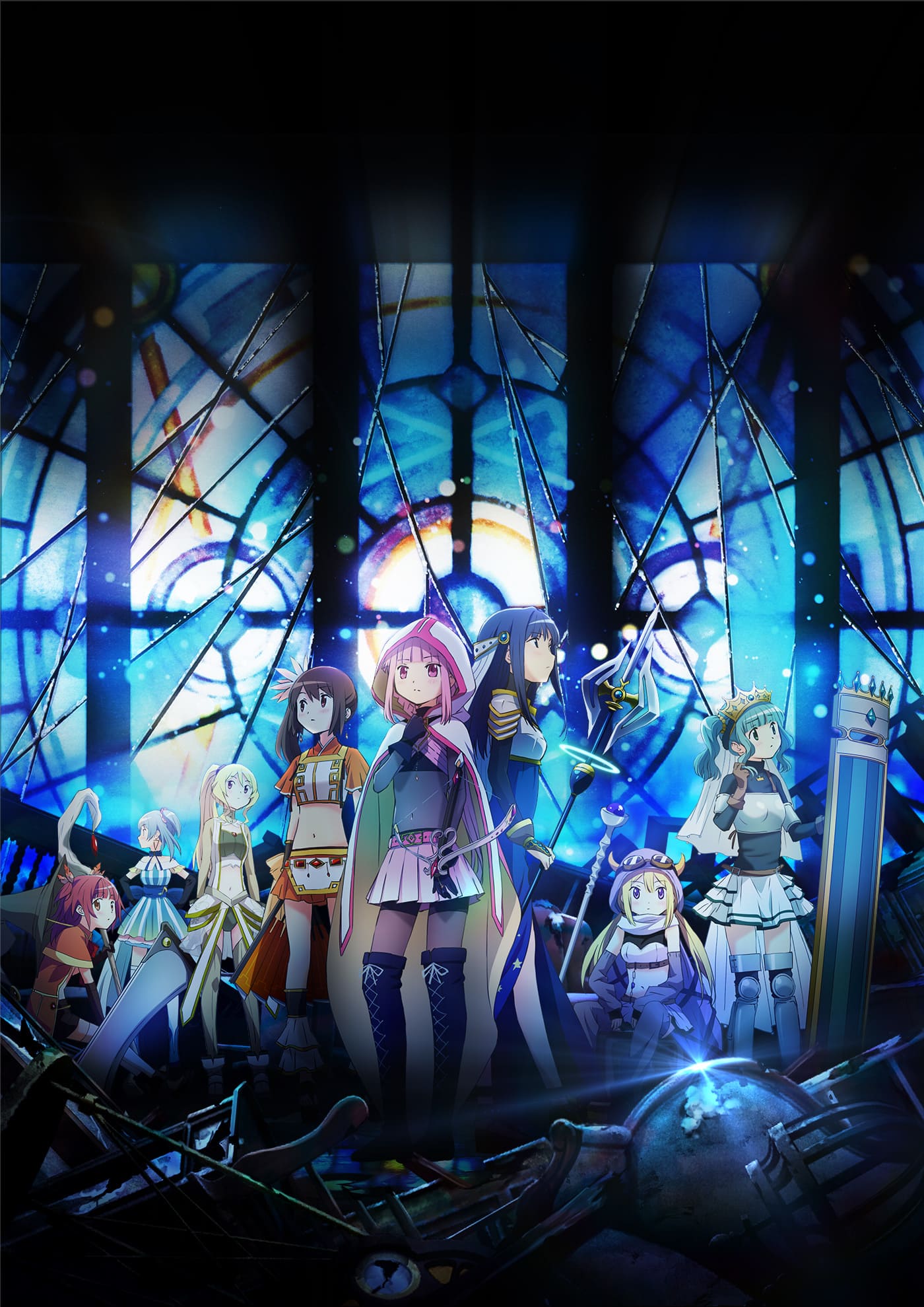 Magia Record: Mahou Shoujo Madoka☆Magica Gaiden