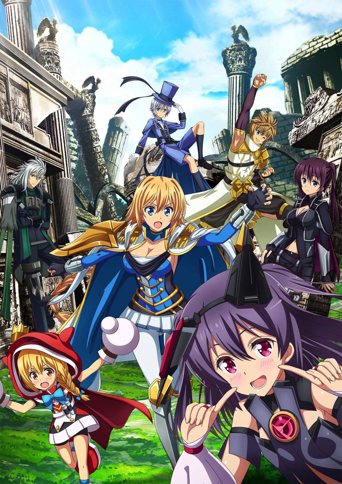 Hangyakusei Million Arthur 2nd Season