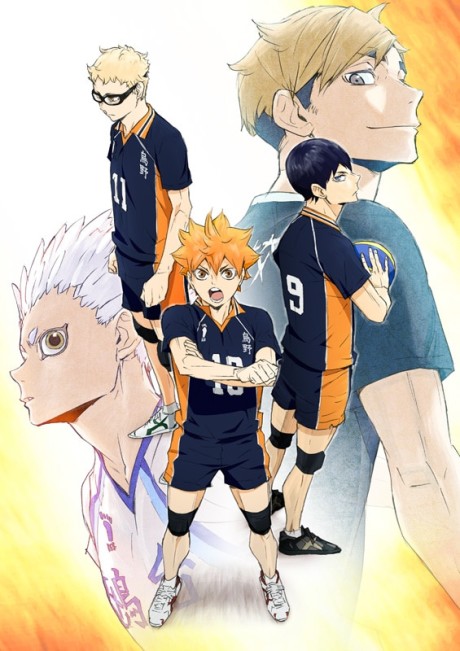 Haikyuu!! TO THE TOP