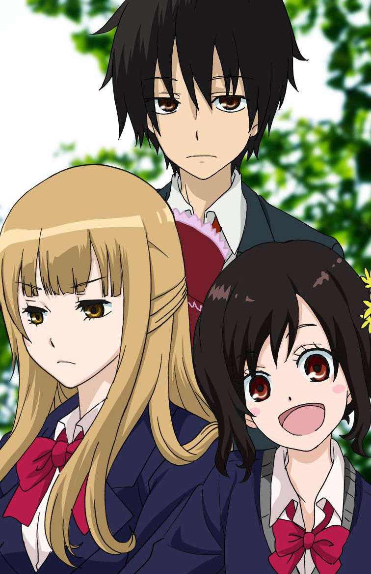 Chuusotsu Worker kara Hajimeru Koukou Seikatsu