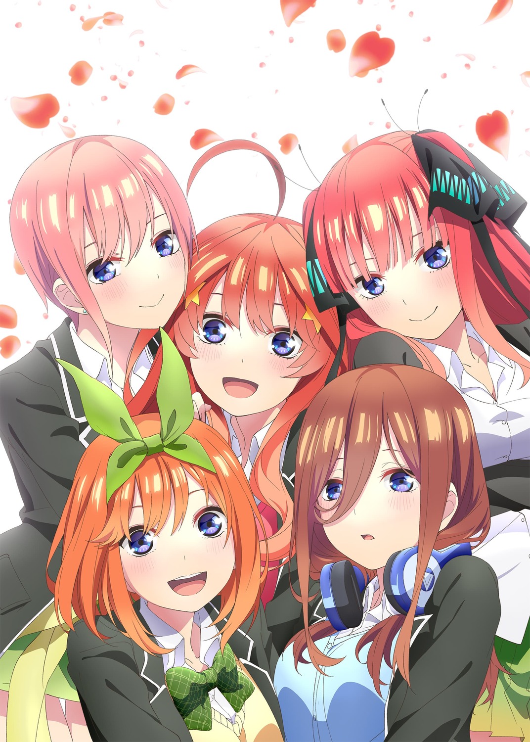 The Quintessential Quintuplets 2