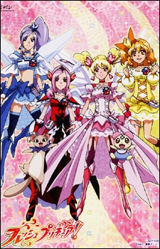 Fresh Precure!