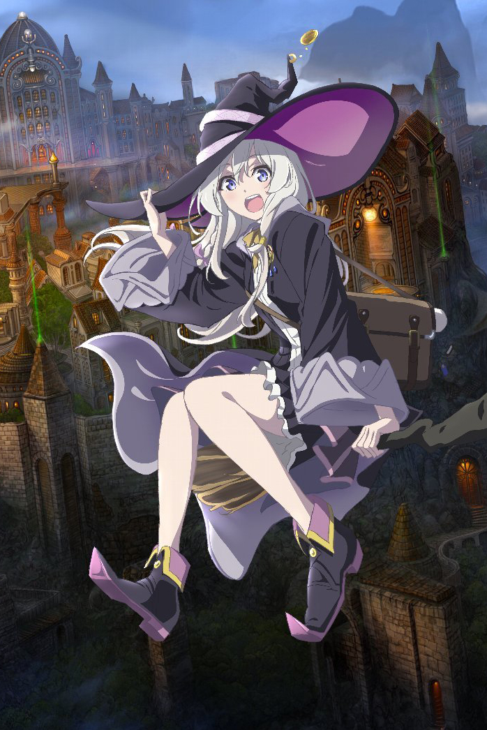 Majo no Tabitabi