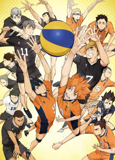 HAIKYU!! TO THE TOP Part 2