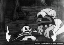 Taro's Monster Hunt