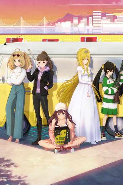 The iDOLM@STER Cinderella Girls: Spin-off!