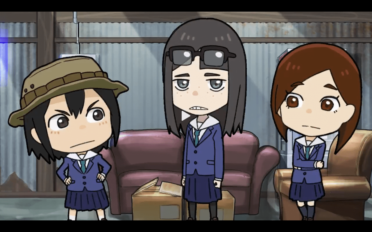 Eizouken Mini Anime
