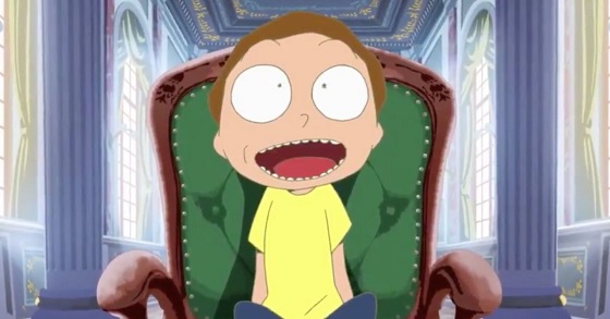 Rick and Morty vs. Genocider