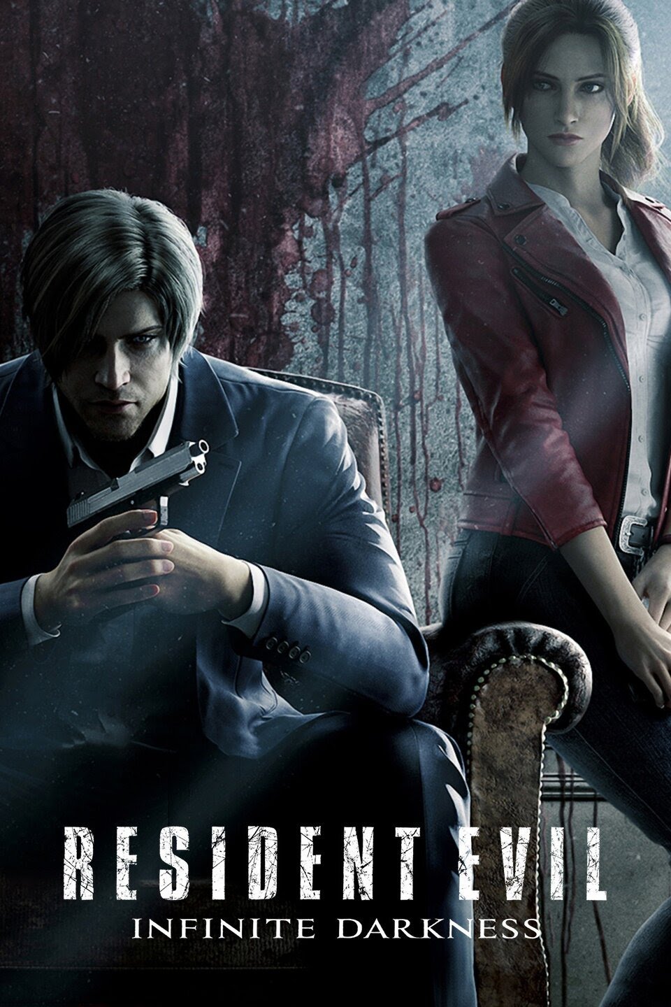 Biohazard: Infinite Darkness