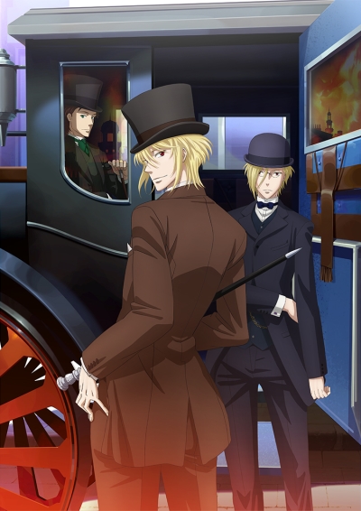 Yuukoku no Moriarty Part 2
