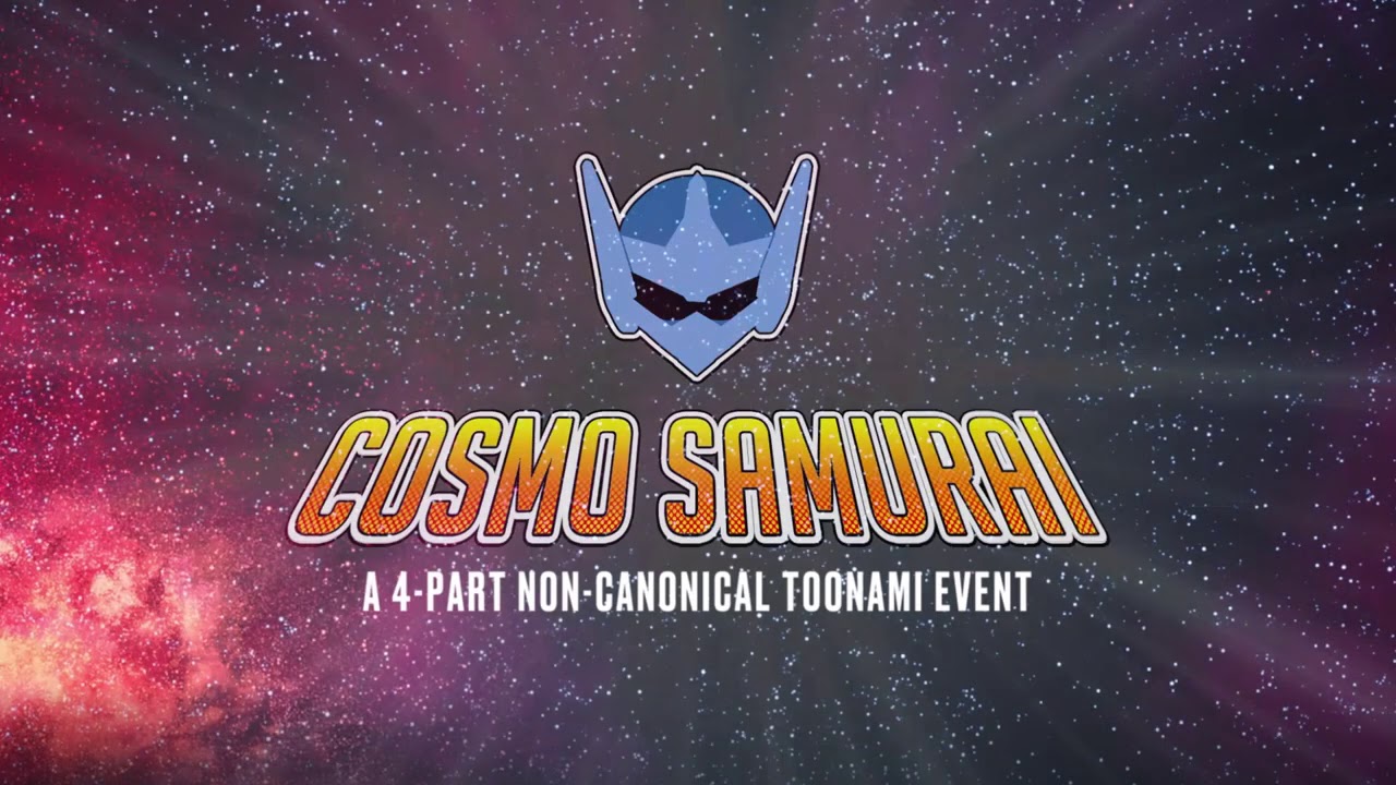 Cosmo Samurai