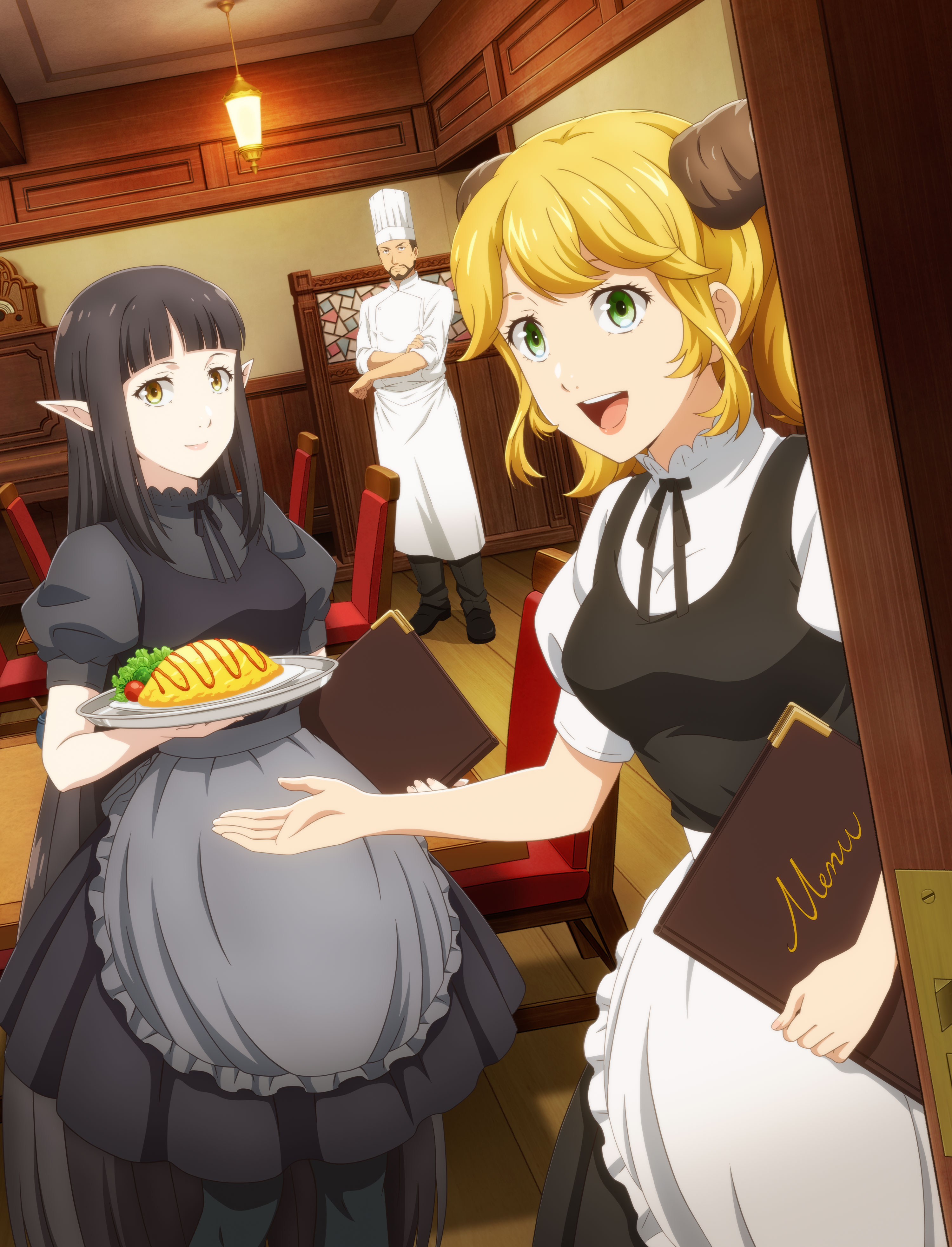 Isekai Shokudou 2