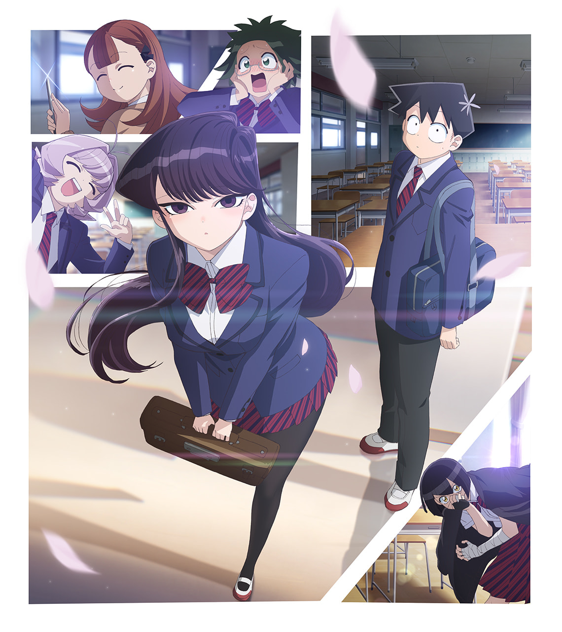 Komi-san wa, Comyushou desu.
