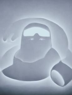 There was a man