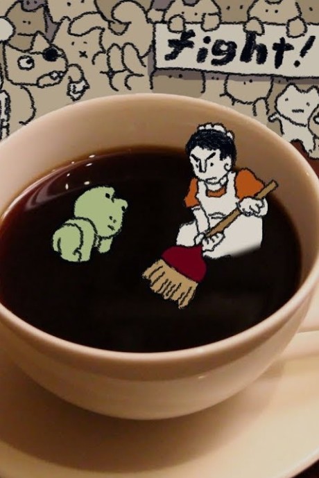 Smells like Coffee Spirit