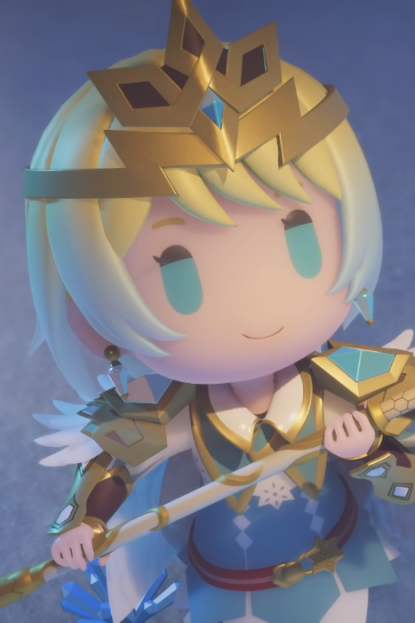 Fire Emblem Heroes: Book II - Chibi Playhouse