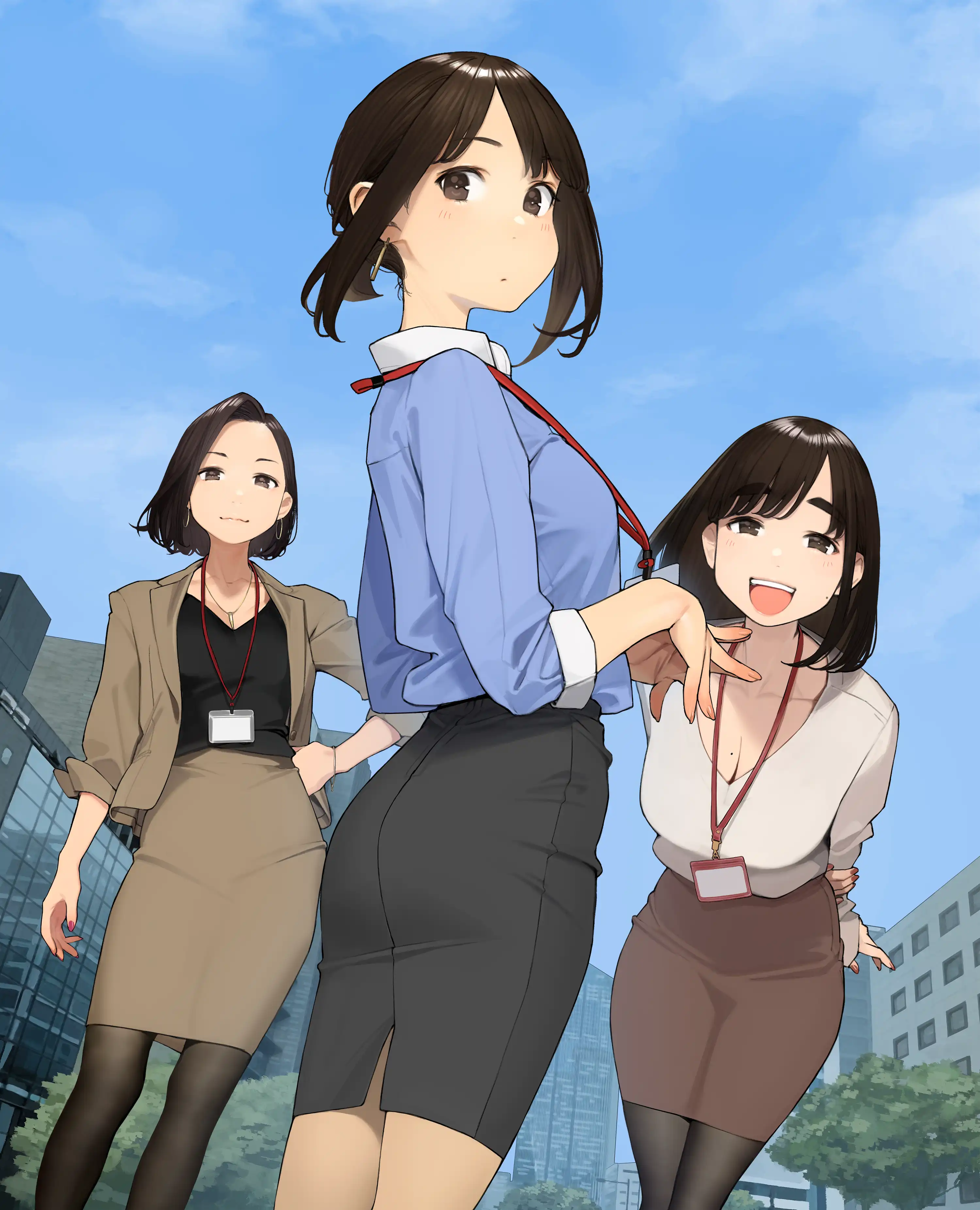 Ganbare Douki-chan