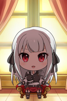 Eiyuuou, Bu wo Kiwameru Tame Tenseisu: Soshite, Sekai Saikyou no Minarai Kishi♀ Mini Anime