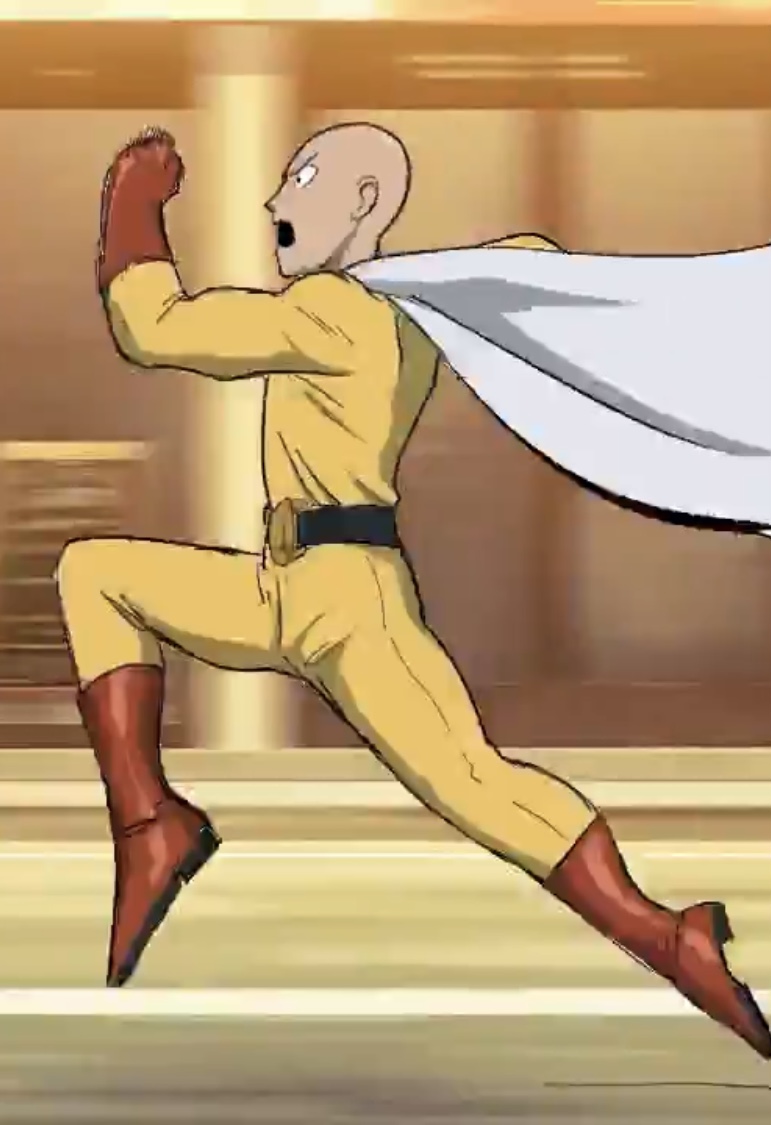 Go! Saitama