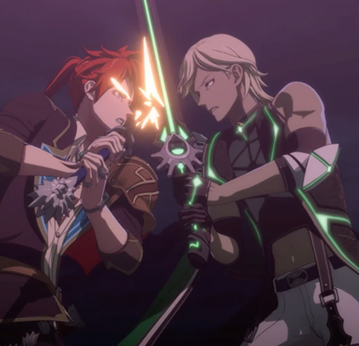 Tales of Luminaria: The Fateful Crossroad
