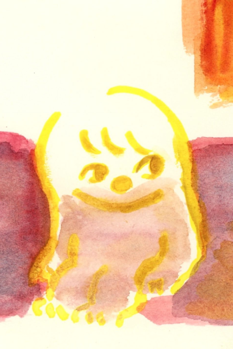 Lion Nanny's Journey