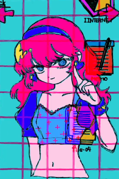 Pop up to you