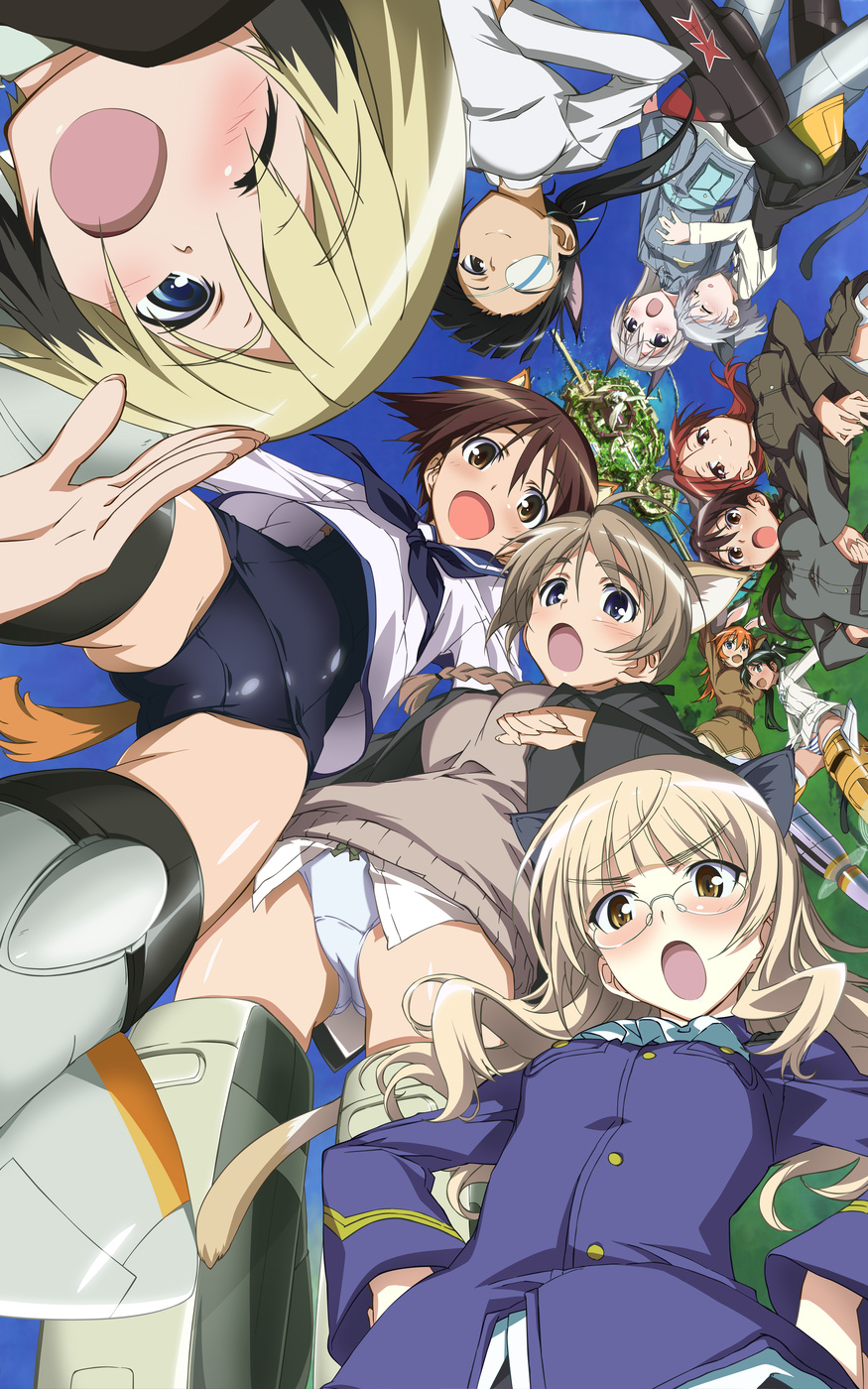 Strike Witches 2