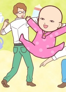 Akachan Honbuchou 2nd Season