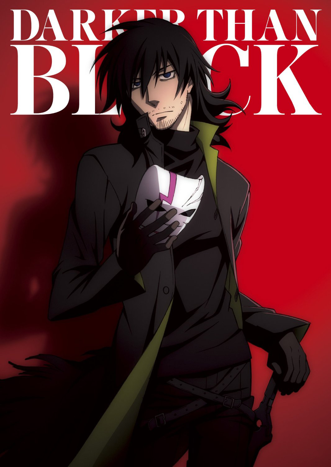Darker than Black: Ryuusei no Gemini