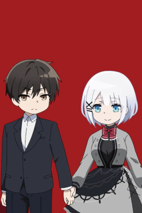 Tantei wa Mou, Shindeiru. Mini Anime