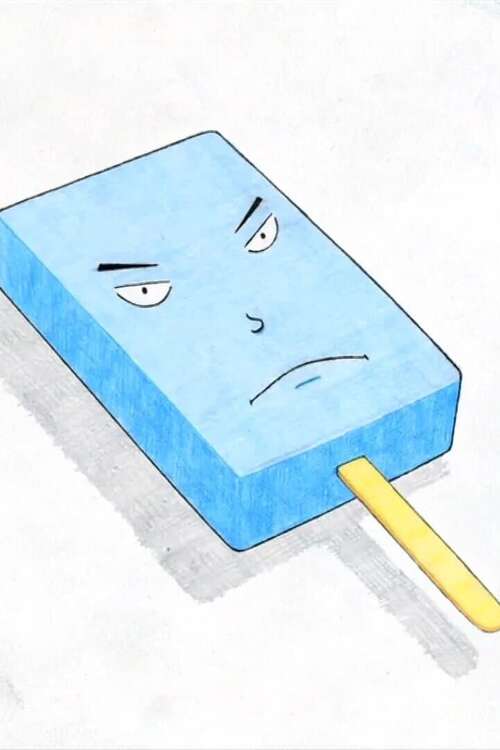 Nageki no Ice Candy